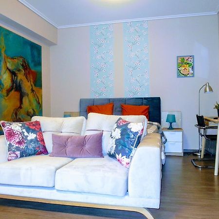 Rino Thessaloniki Apartments Extérieur photo