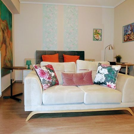 Rino Thessaloniki Apartments Extérieur photo