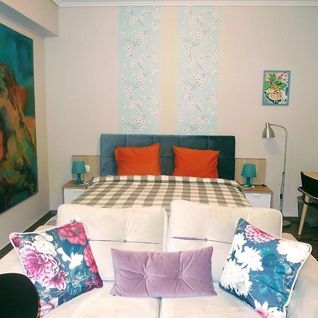 Rino Thessaloniki Apartments Extérieur photo