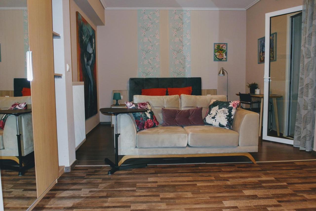 Rino Thessaloniki Apartments Extérieur photo