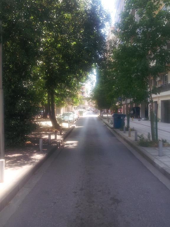 Rino Thessaloniki Apartments Extérieur photo