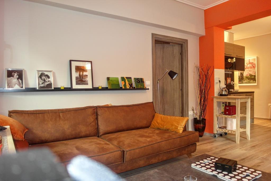 Rino Thessaloniki Apartments Extérieur photo