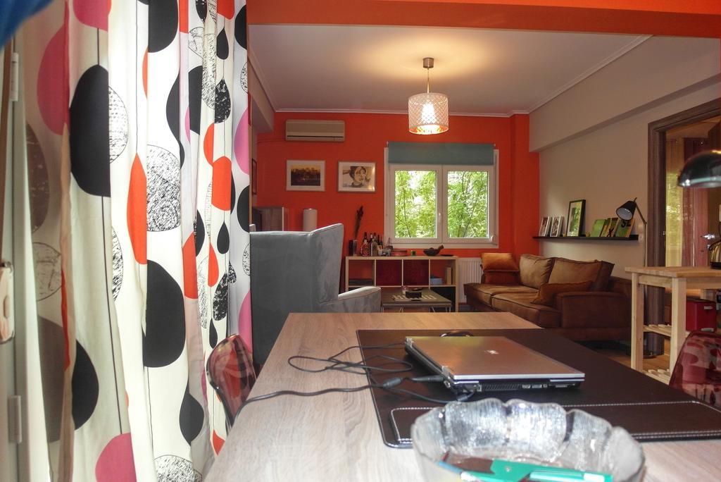 Rino Thessaloniki Apartments Extérieur photo