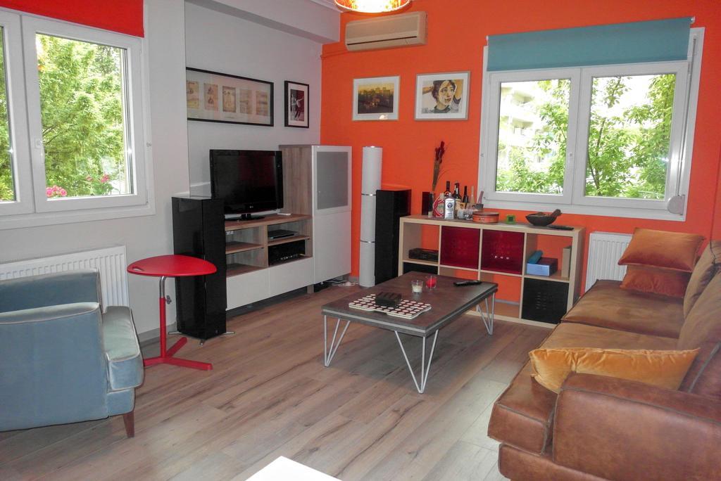 Rino Thessaloniki Apartments Extérieur photo