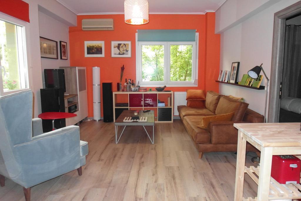 Rino Thessaloniki Apartments Extérieur photo