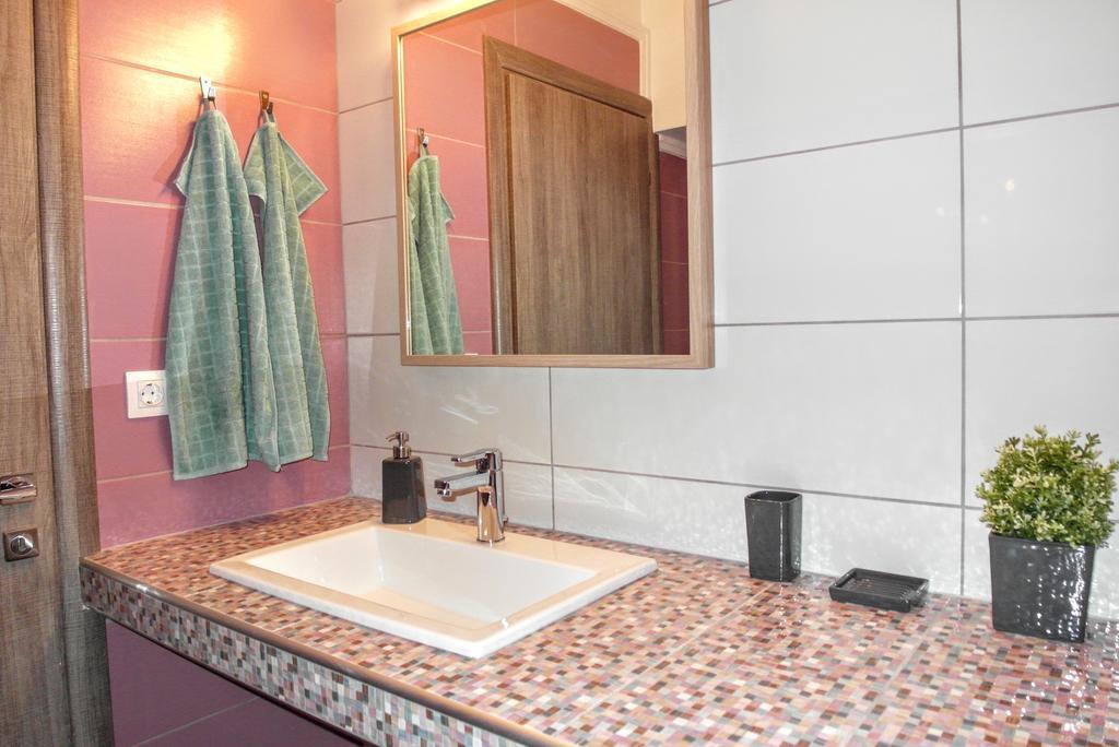 Rino Thessaloniki Apartments Extérieur photo
