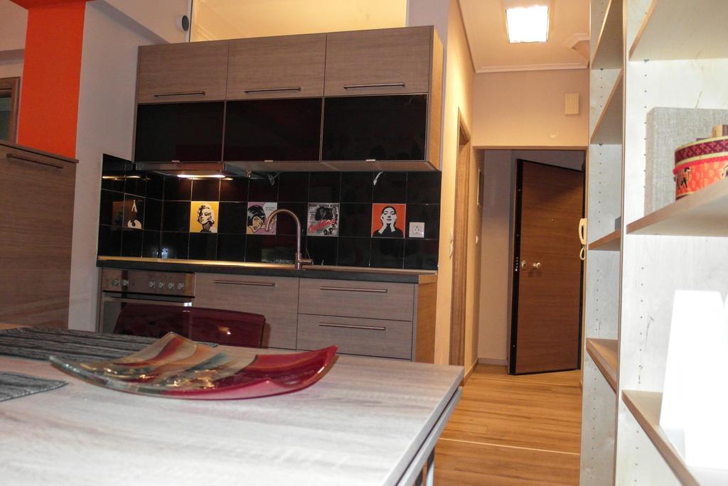 Rino Thessaloniki Apartments Extérieur photo