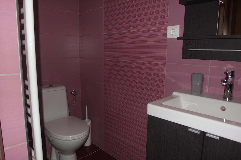 Rino Thessaloniki Apartments Extérieur photo