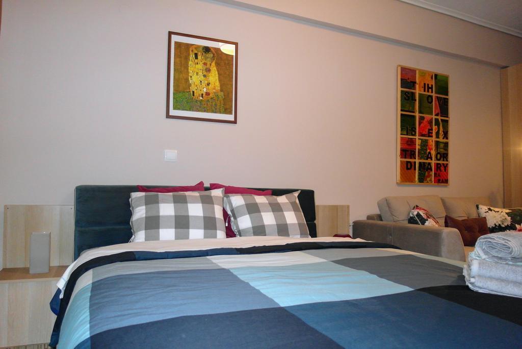 Rino Thessaloniki Apartments Extérieur photo