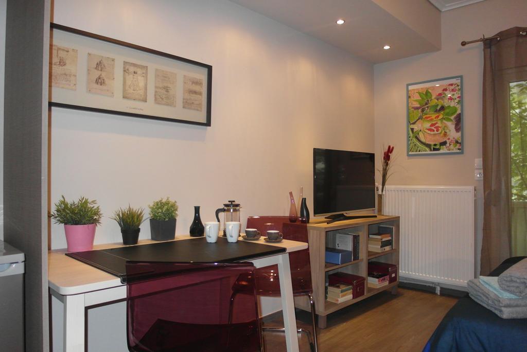 Rino Thessaloniki Apartments Extérieur photo