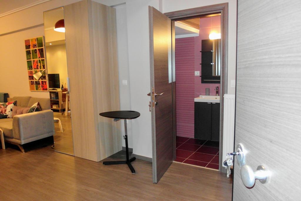 Rino Thessaloniki Apartments Extérieur photo