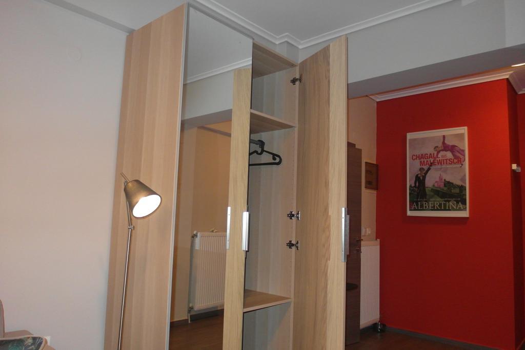 Rino Thessaloniki Apartments Extérieur photo