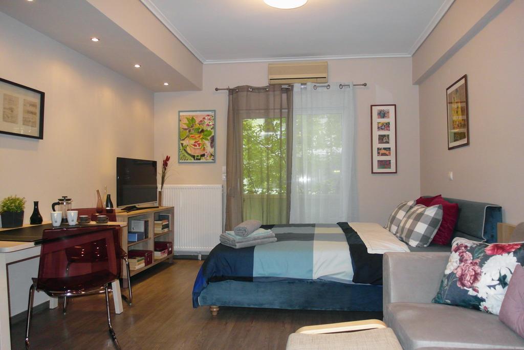 Rino Thessaloniki Apartments Extérieur photo