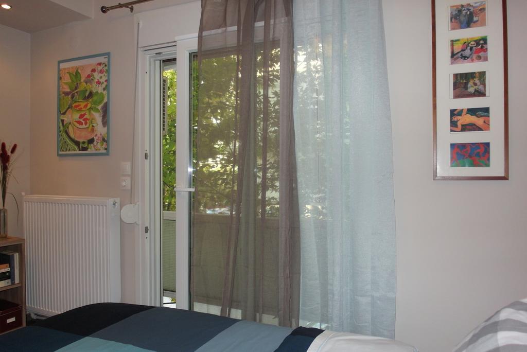 Rino Thessaloniki Apartments Extérieur photo