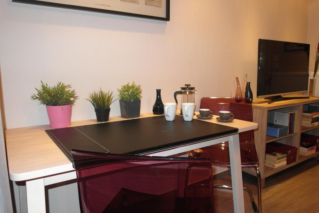Rino Thessaloniki Apartments Extérieur photo