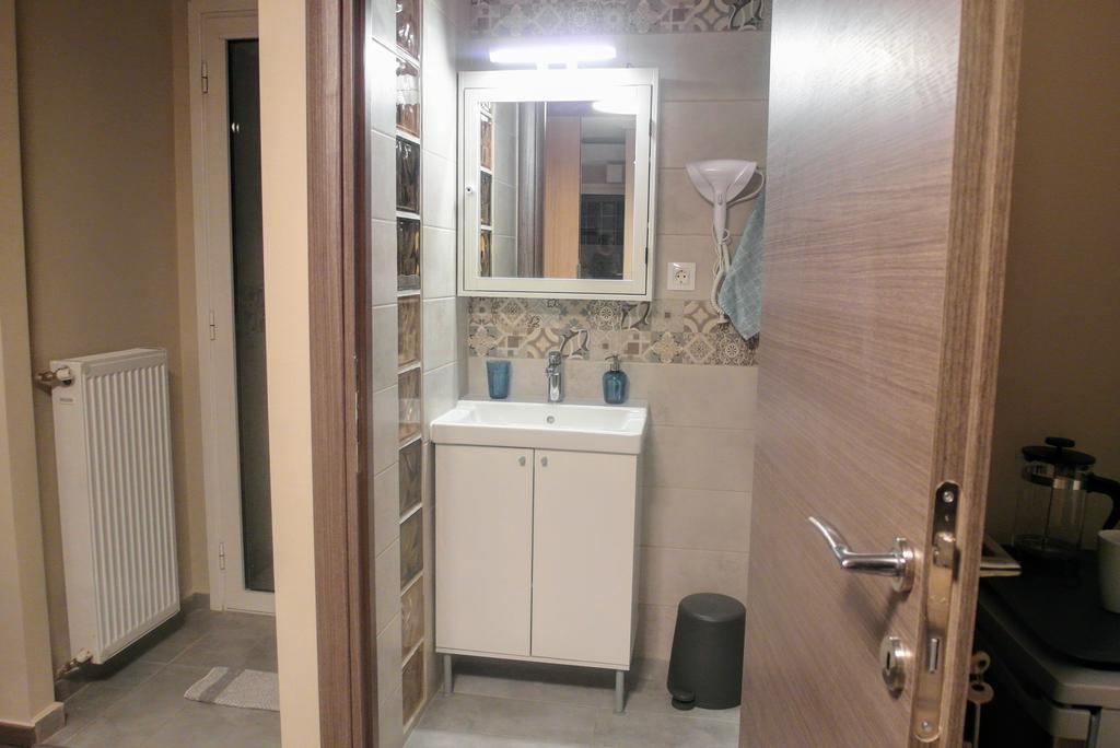 Rino Thessaloniki Apartments Extérieur photo