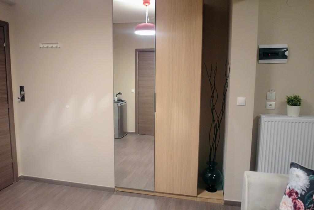 Rino Thessaloniki Apartments Extérieur photo