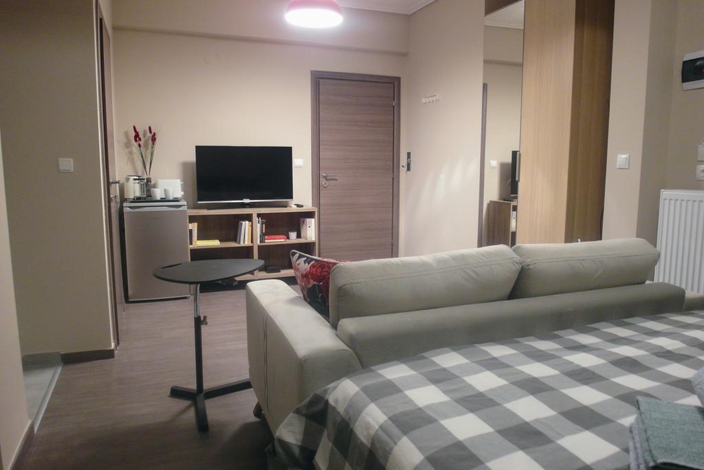 Rino Thessaloniki Apartments Extérieur photo