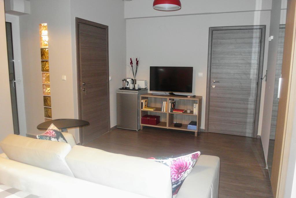 Rino Thessaloniki Apartments Extérieur photo