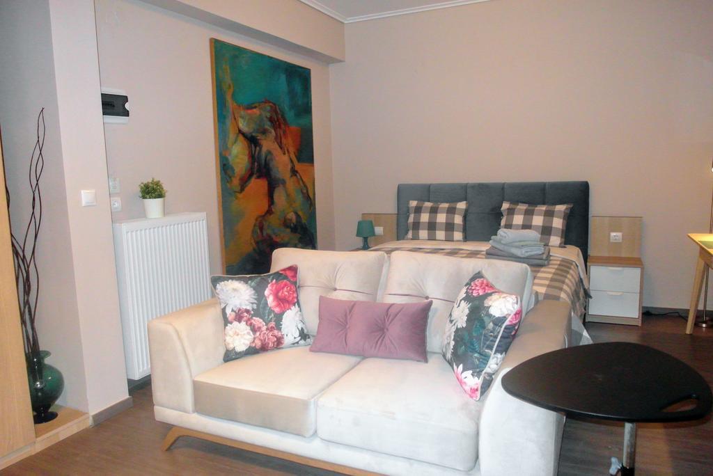 Rino Thessaloniki Apartments Extérieur photo