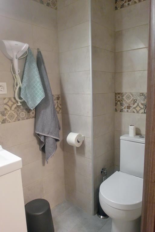Rino Thessaloniki Apartments Extérieur photo