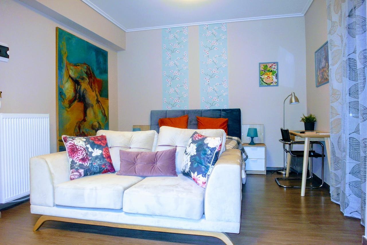 Rino Thessaloniki Apartments Extérieur photo