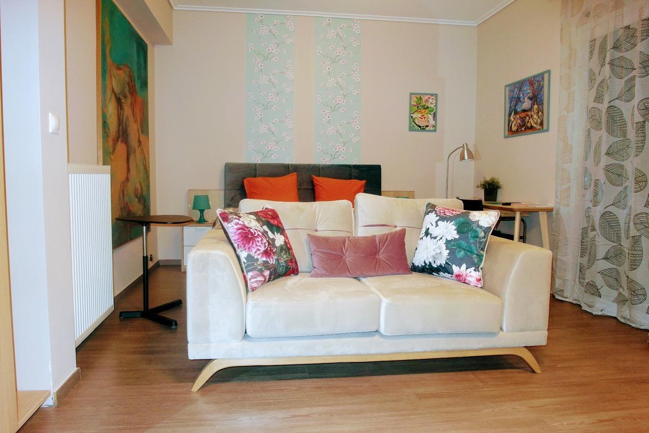 Rino Thessaloniki Apartments Extérieur photo
